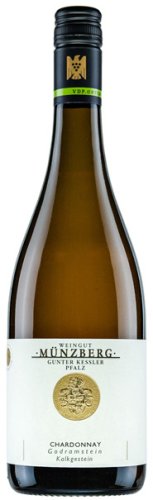 Weingut Münzberg - Chardonnay "Godramstein Kalkgestein" VDP.Ortswein 2022